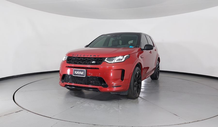 Land Rover Discovery Sport 2.0 MHEV P250 R-DYNAMIC HSE AUTO AWD Suv 2022