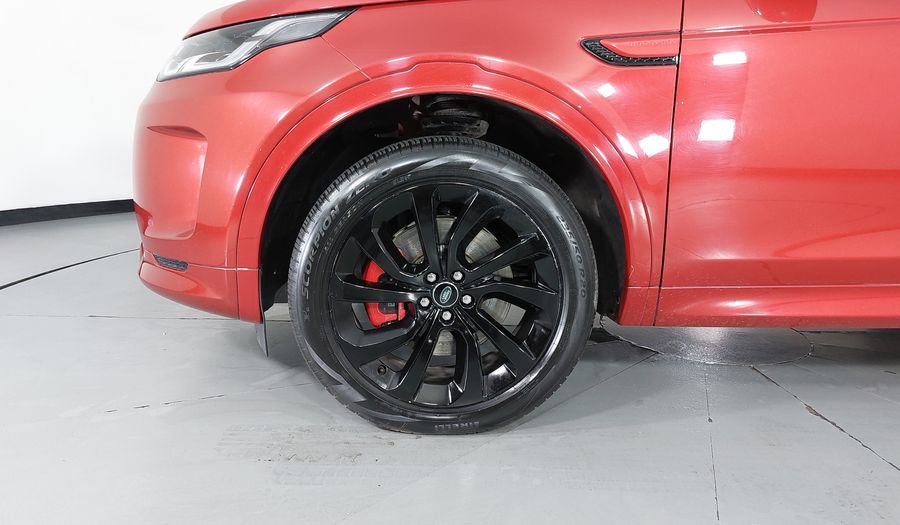 Land Rover Discovery Sport 2.0 MHEV P250 R-DYNAMIC HSE AUTO AWD Suv 2022