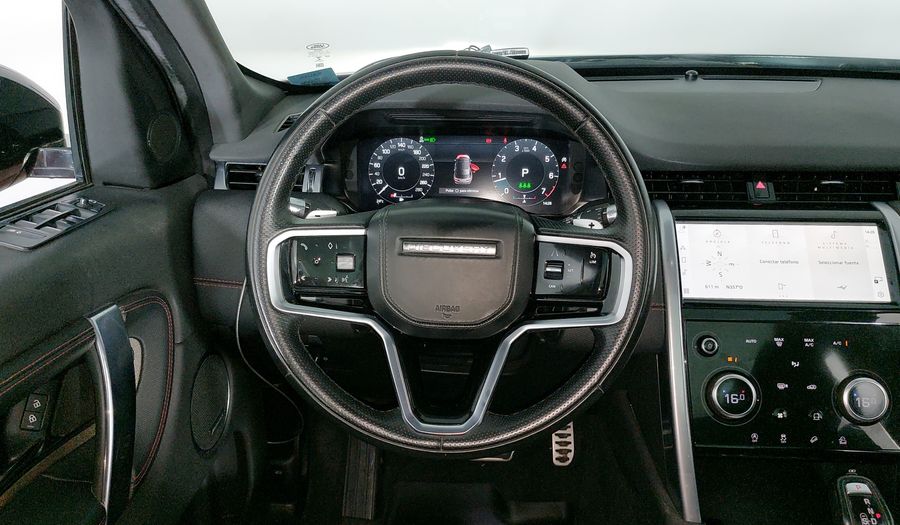 Land Rover Discovery Sport 2.0 MHEV P250 R-DYNAMIC HSE AUTO AWD Suv 2022