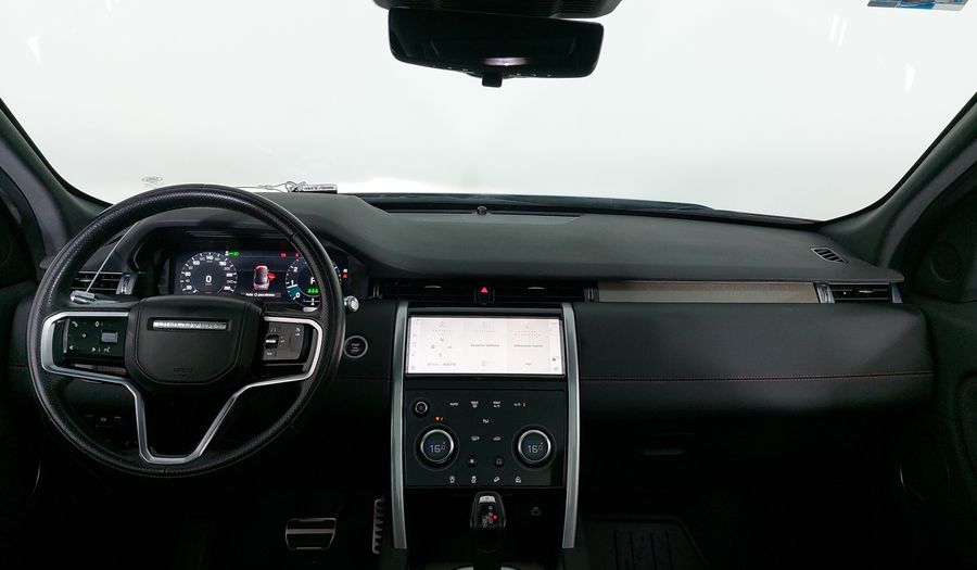 Land Rover Discovery Sport 2.0 MHEV P250 R-DYNAMIC HSE AUTO AWD Suv 2022