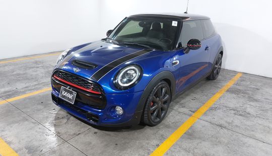Mini • Cooper S