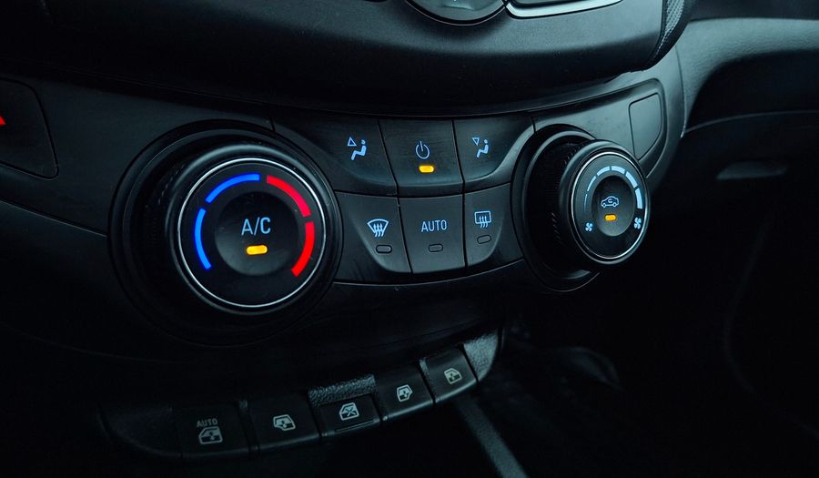 Chevrolet Sail 1.5 LS Sedan 2021