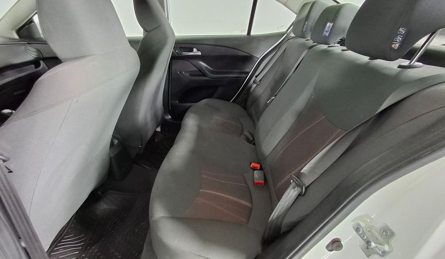 Chevrolet Sail 1.5 LS Sedan 2021