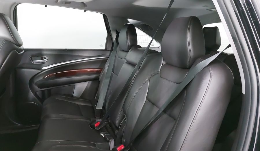 Acura Mdx 3.5 AWD AT Suv 2016