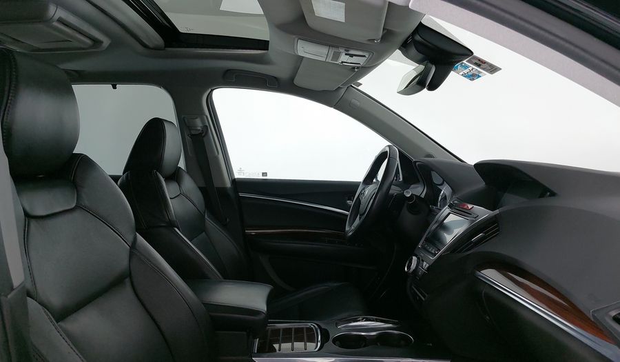 Acura Mdx 3.5 AWD AT Suv 2016