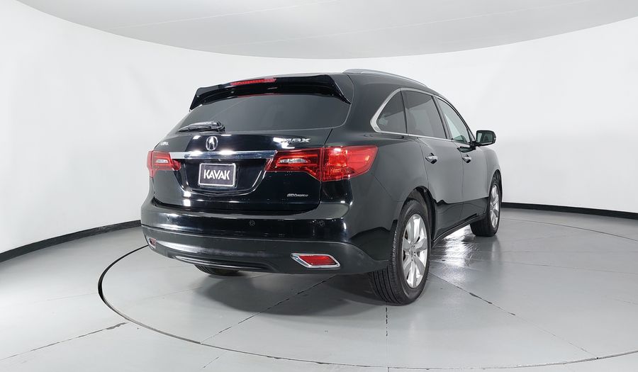 Acura Mdx 3.5 AWD AT Suv 2016