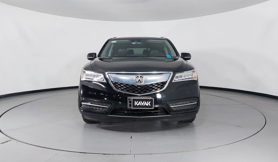 Acura Mdx 3.5 AWD AT Suv 2016