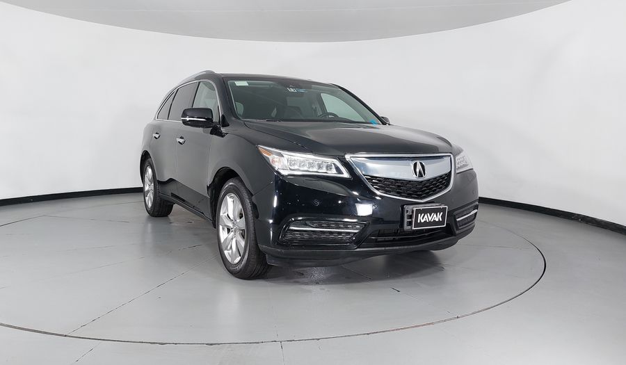 Acura Mdx 3.5 AWD AT Suv 2016