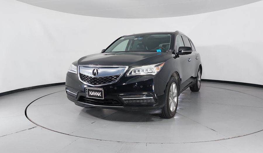 Acura Mdx 3.5 AWD AT Suv 2016
