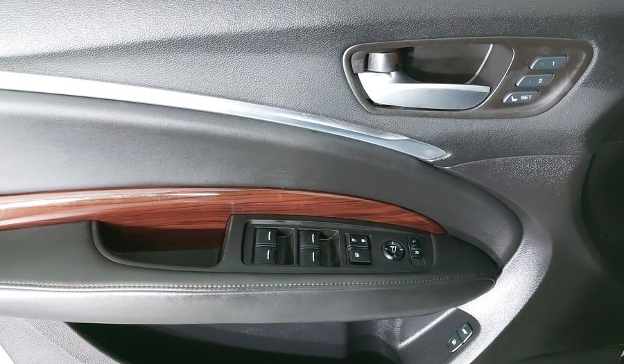 Acura Mdx 3.5 AWD AT Suv 2016