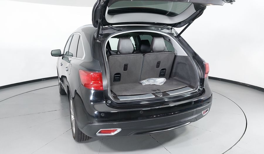 Acura Mdx 3.5 AWD AT Suv 2016