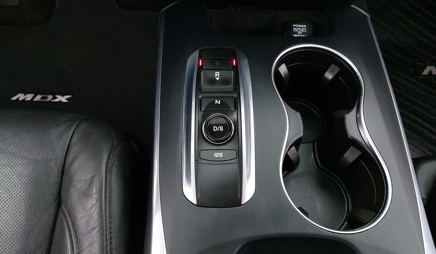 Acura Mdx 3.5 AWD AT Suv 2016