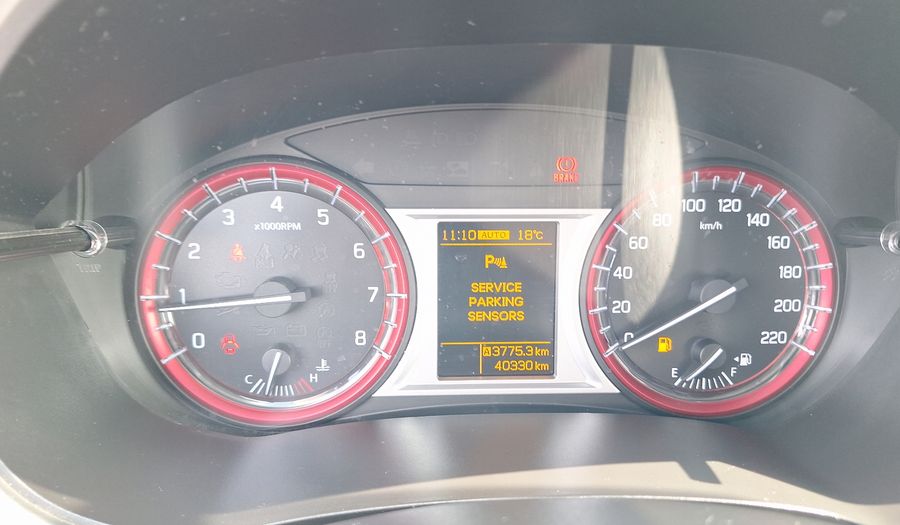 Suzuki Vitara 1.4T GLX 4WD Suv 2017