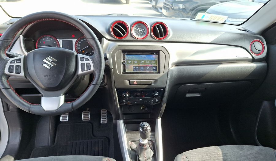 Suzuki Vitara 1.4T GLX 4WD Suv 2017