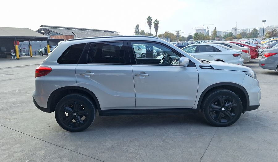 Suzuki Vitara 1.4T GLX 4WD Suv 2017