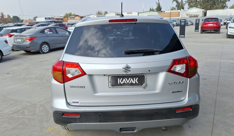 Suzuki Vitara 1.4T GLX 4WD Suv 2017