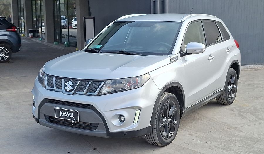 Suzuki Vitara 1.4T GLX 4WD Suv 2017