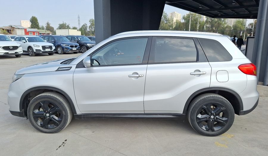 Suzuki Vitara 1.4T GLX 4WD Suv 2017