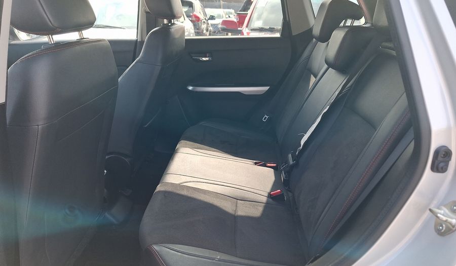 Suzuki Vitara 1.4T GLX 4WD Suv 2017