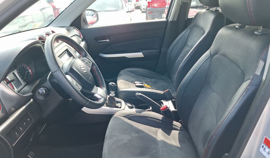 Suzuki Vitara 1.4T GLX 4WD Suv 2017