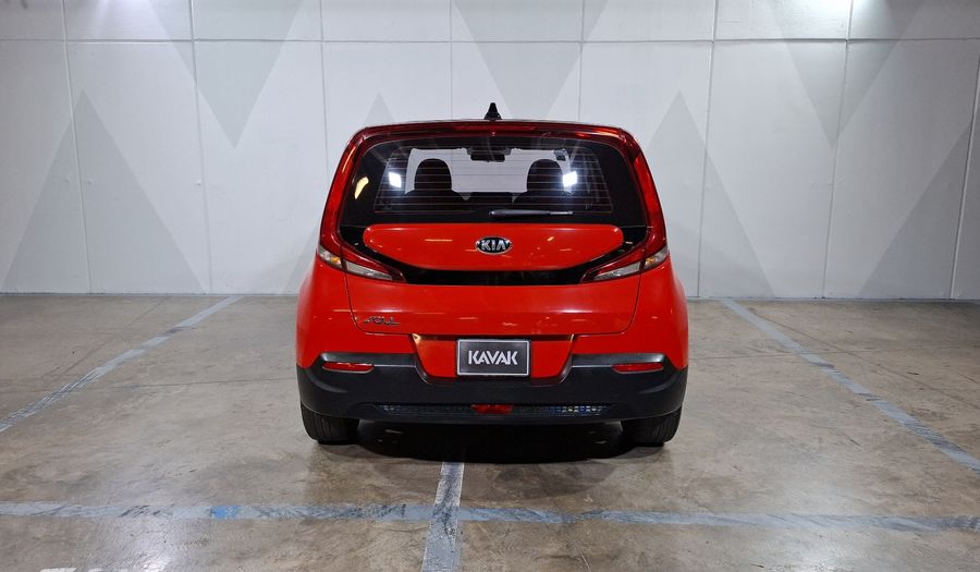 Kia Soul 1.6 LX AUTO Suv 2021