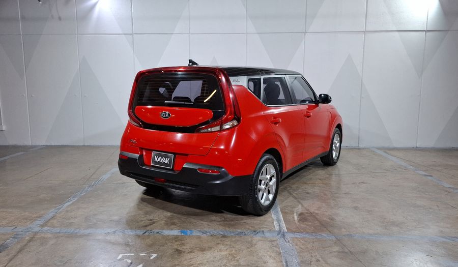 Kia Soul 1.6 LX AUTO Suv 2021