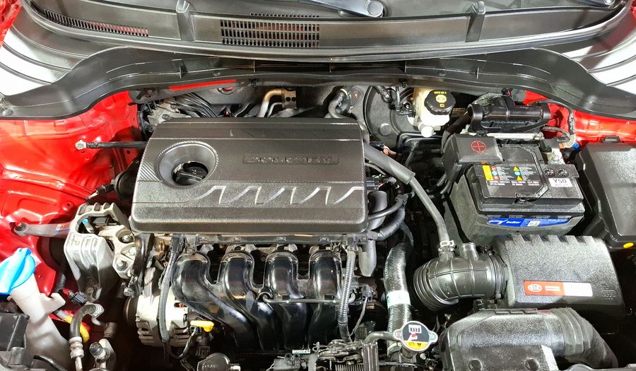Kia Soul 1.6 LX AUTO Suv 2021