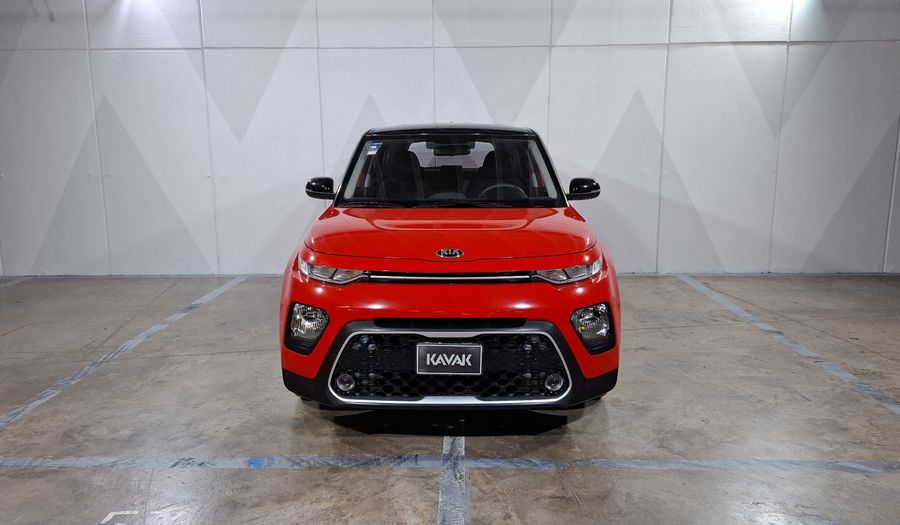 Kia Soul 1.6 LX AUTO Suv 2021