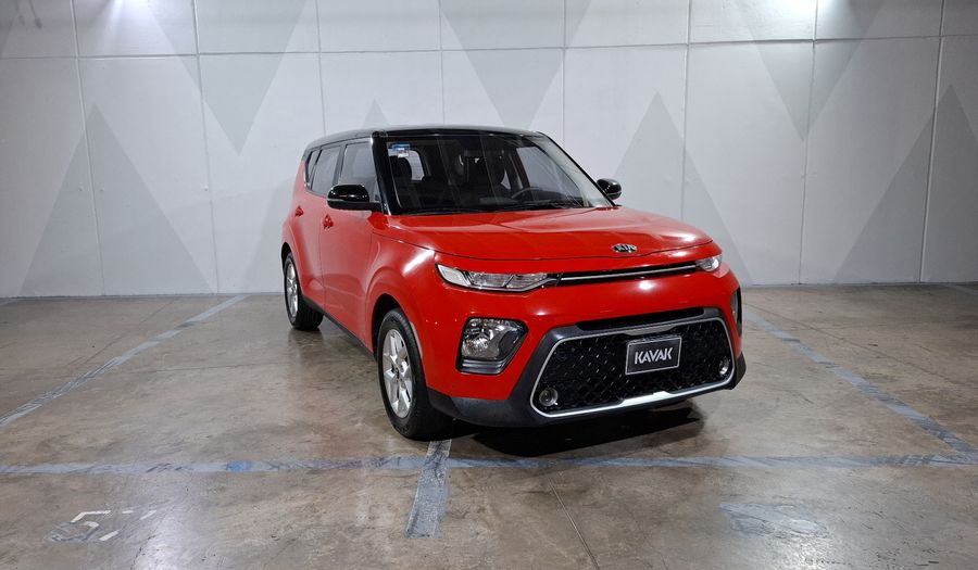 Kia Soul 1.6 LX AUTO Suv 2021