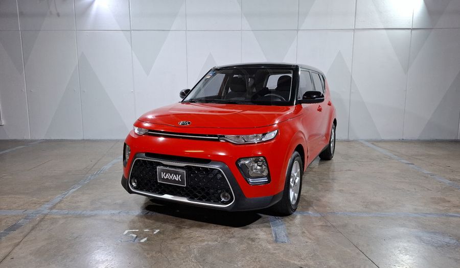 Kia Soul 1.6 LX AUTO Suv 2021