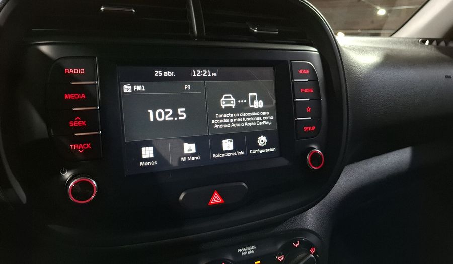 Kia Soul 1.6 LX AUTO Suv 2021