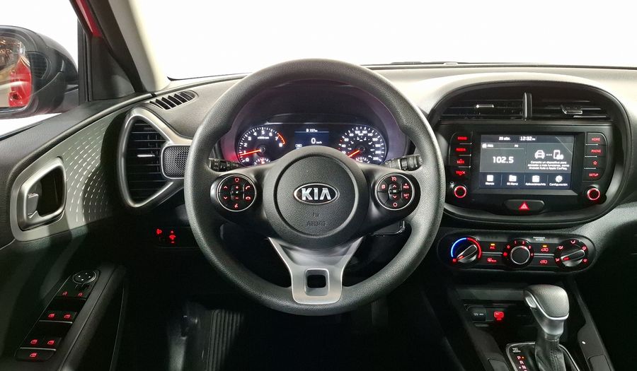 Kia Soul 1.6 LX AUTO Suv 2021