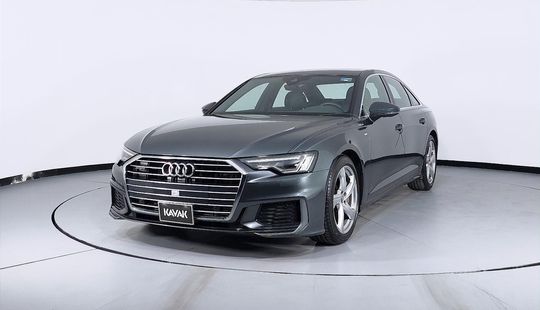 Audi A6 3.0 MHEV 55 TFSI S LINE DCT 4WD-2019