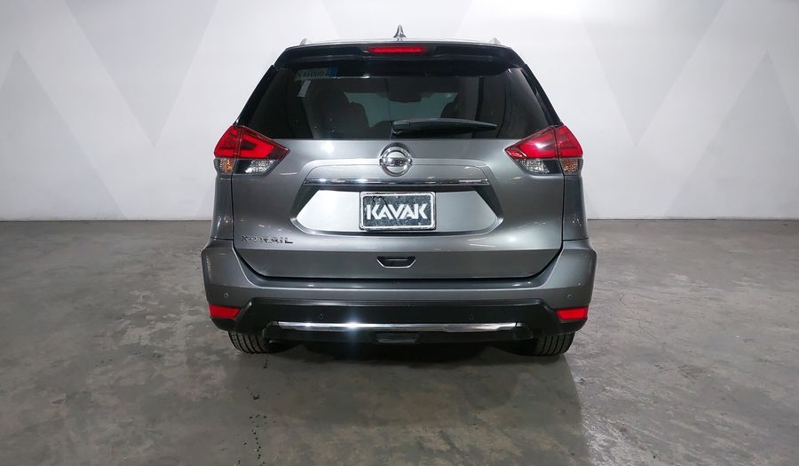 Nissan X-trail 2.5 EXCLUSIVE 2 ROW AUTO Suv 2018
