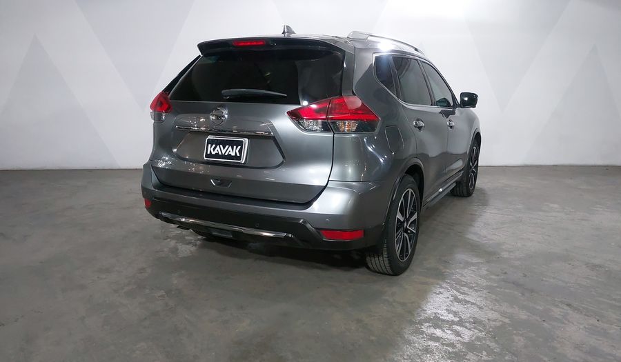 Nissan X-trail 2.5 EXCLUSIVE 2 ROW AUTO Suv 2018