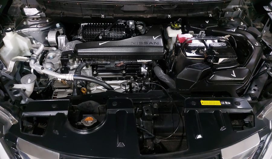 Nissan X-trail 2.5 EXCLUSIVE 2 ROW AUTO Suv 2018
