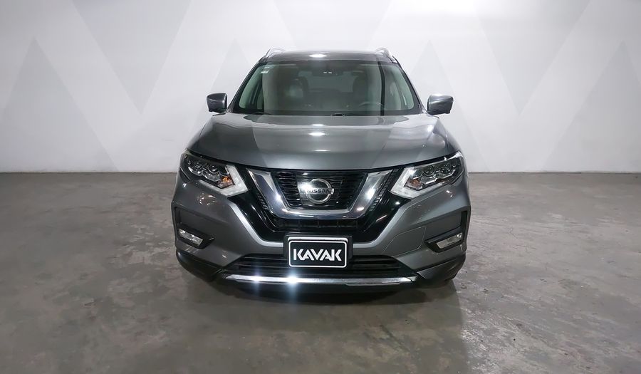 Nissan X-trail 2.5 EXCLUSIVE 2 ROW AUTO Suv 2018