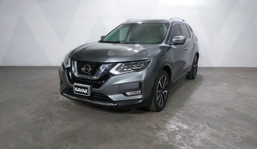 Nissan X-trail 2.5 EXCLUSIVE 2 ROW AUTO Suv 2018