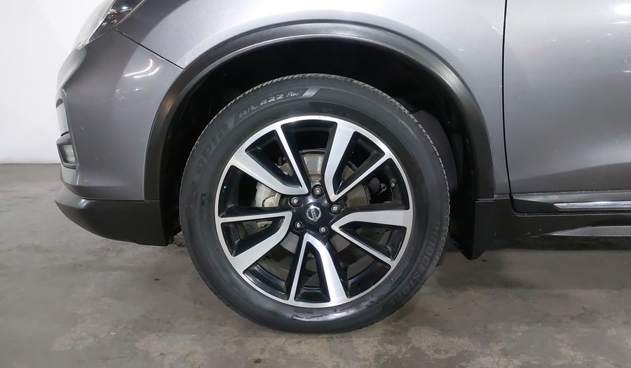 Nissan X-trail 2.5 EXCLUSIVE 2 ROW AUTO Suv 2018