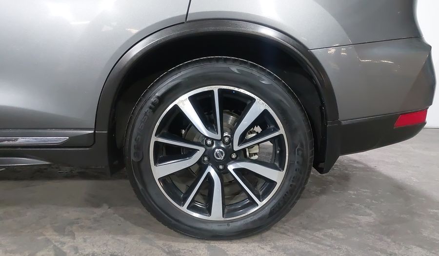 Nissan X-trail 2.5 EXCLUSIVE 2 ROW AUTO Suv 2018