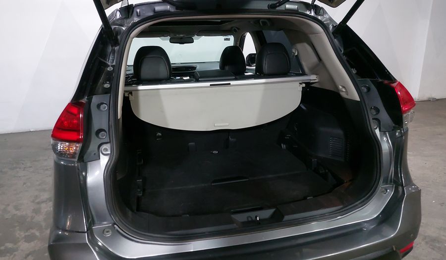 Nissan X-trail 2.5 EXCLUSIVE 2 ROW AUTO Suv 2018