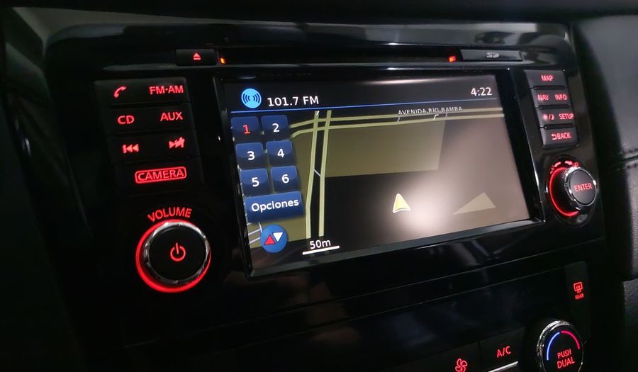 Nissan X-trail 2.5 EXCLUSIVE 2 ROW AUTO Suv 2018