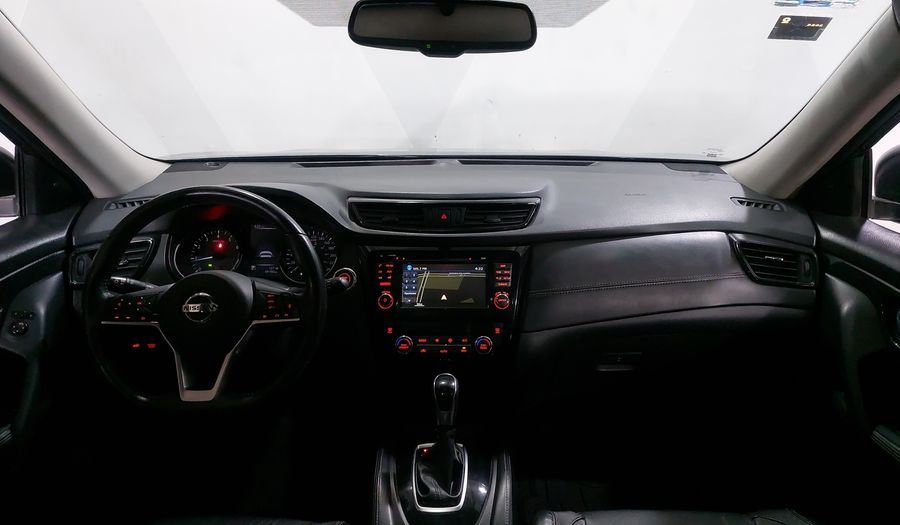 Nissan X-trail 2.5 EXCLUSIVE 2 ROW AUTO Suv 2018