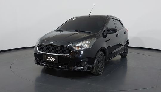 Ford • Ka