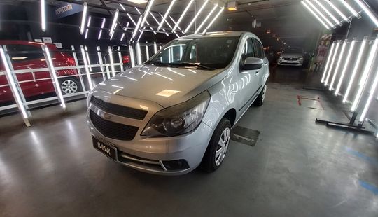 Chevrolet • Agile