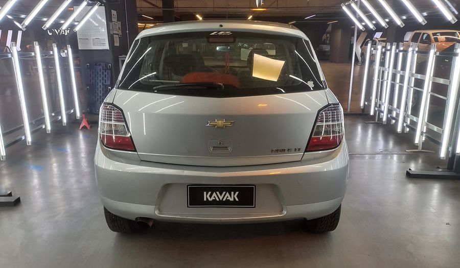 Chevrolet Agile 1.4 LT SPIRIT Hatchback 2012