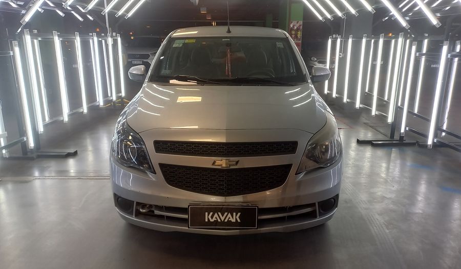 Chevrolet Agile 1.4 LT SPIRIT Hatchback 2012