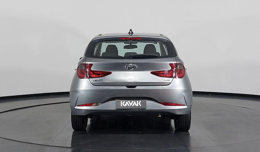 Hyundai Hb20 PLATINUM Hatchback 2022