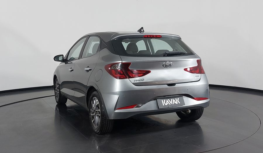 Hyundai Hb20 PLATINUM Hatchback 2022