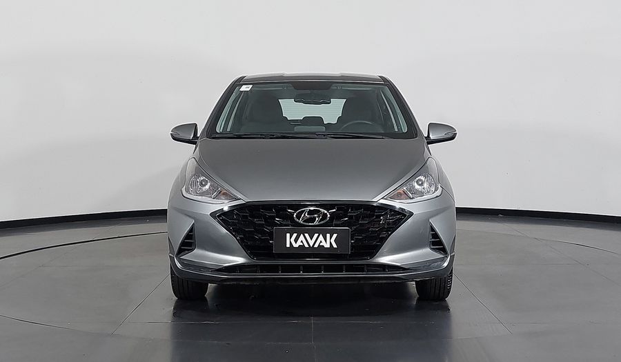 Hyundai Hb20 PLATINUM Hatchback 2022